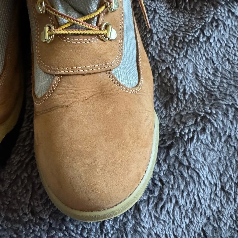 TIMBERLAND Men’s Waterproof Field Boot